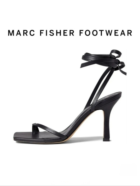 Marc Fisher Shoes - Marc Fisher LTD Dominic Black Size 8